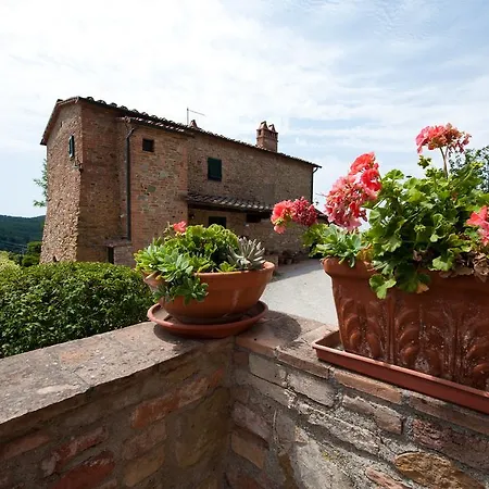 Borgo Amarrante * Montaione