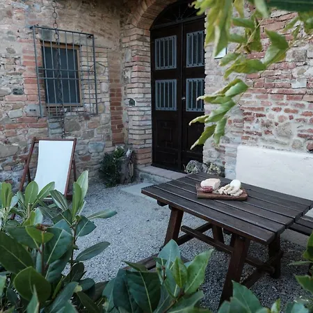 Holiday home Borgo Amarrante