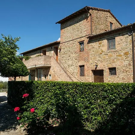 Borgo Amarrante Holiday home Montaione