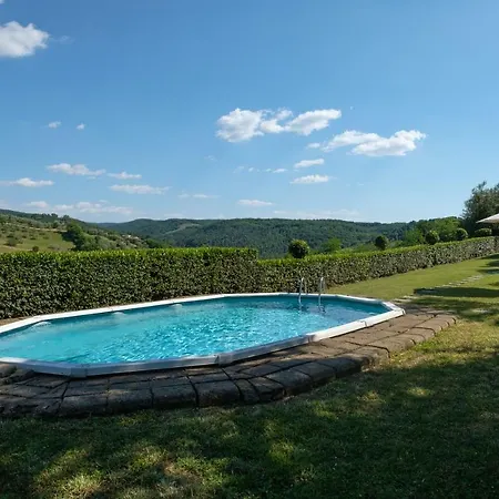 Holiday home Borgo Amarrante Montaione
