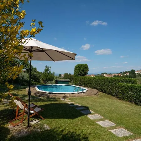 Holiday home Borgo Amarrante Montaione