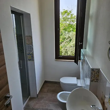בית נופש Borgo Amarrante *