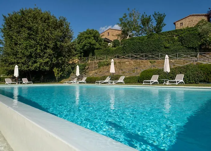 בית נופש Borgo Amarrante מונטאיונה