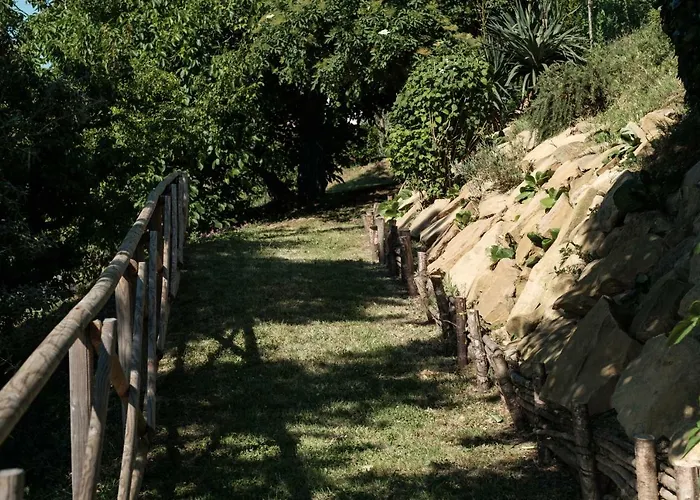 בית נופש Borgo Amarrante